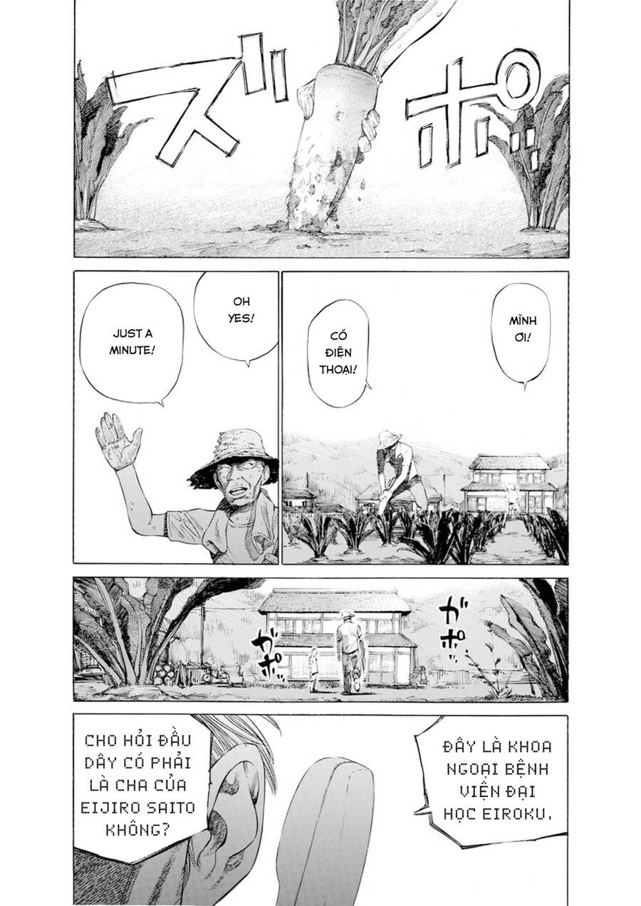 Give My Regards To Black Jack Chapter 11 - 2