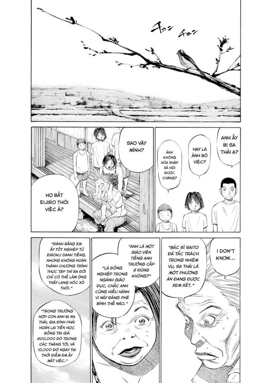 Give My Regards To Black Jack Chapter 11 - 4