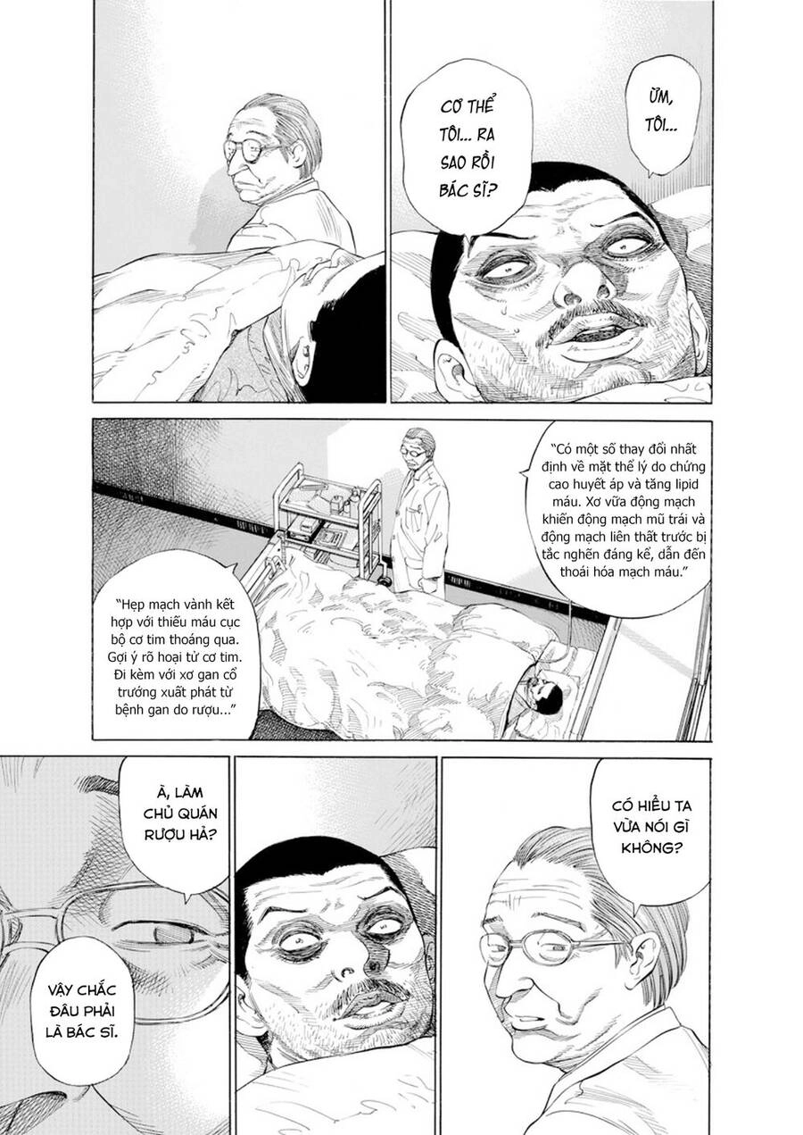 Give My Regards To Black Jack Chapter 11 - 14