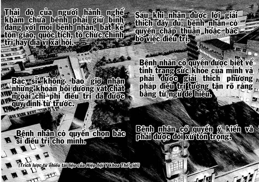 Give My Regards To Black Jack Chapter 11 - 19