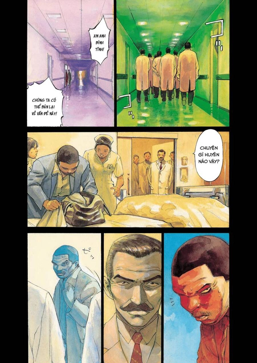 Give My Regards To Black Jack Chapter 12 - 4