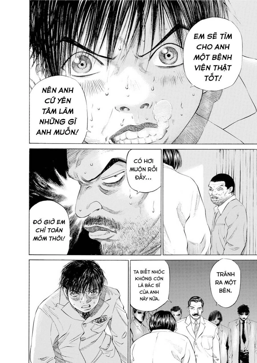 Give My Regards To Black Jack Chapter 12 - 14