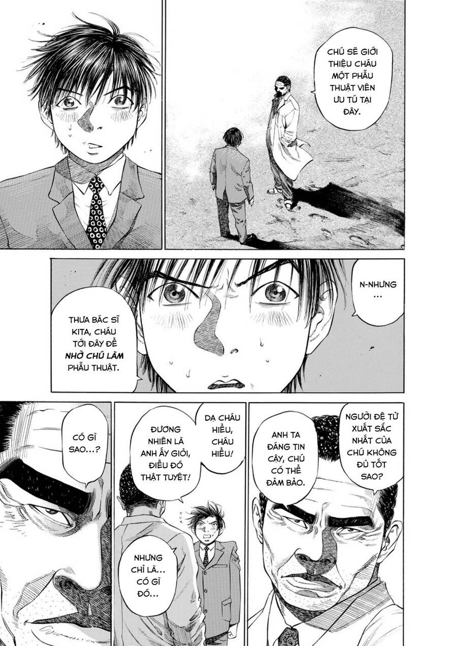 Give My Regards To Black Jack Chapter 13 - 11