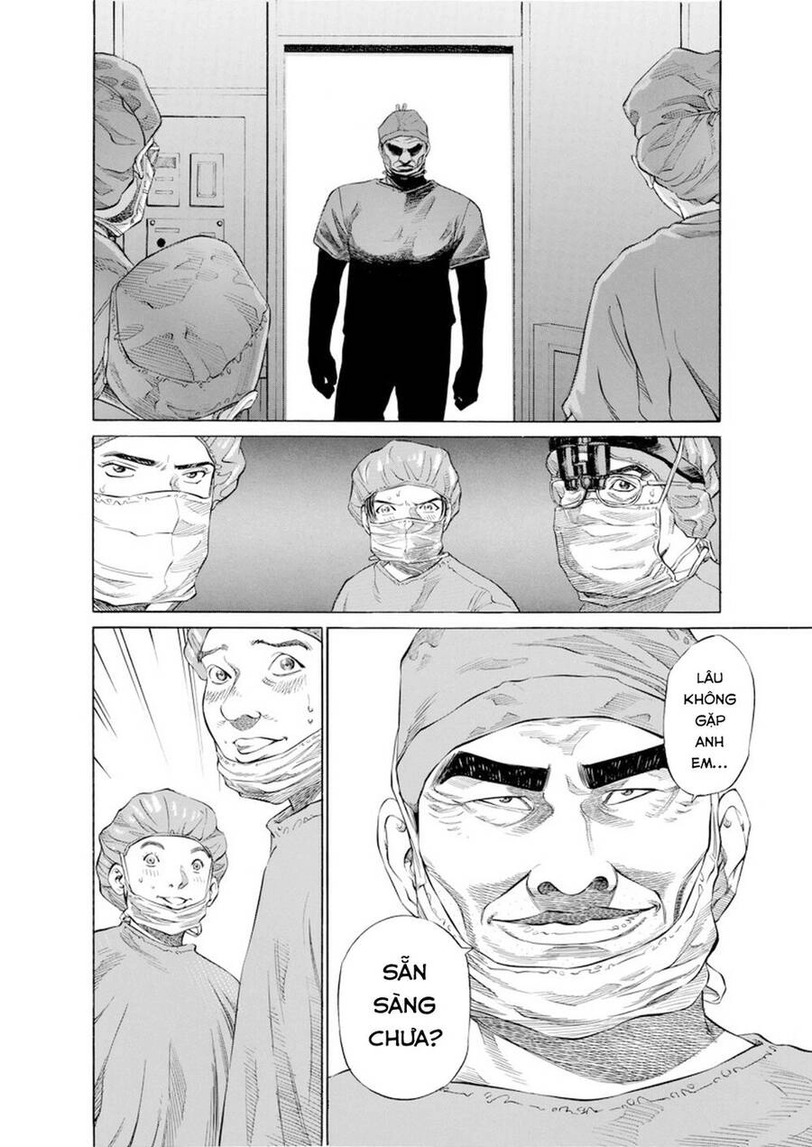 Give My Regards To Black Jack Chapter 15 - 17