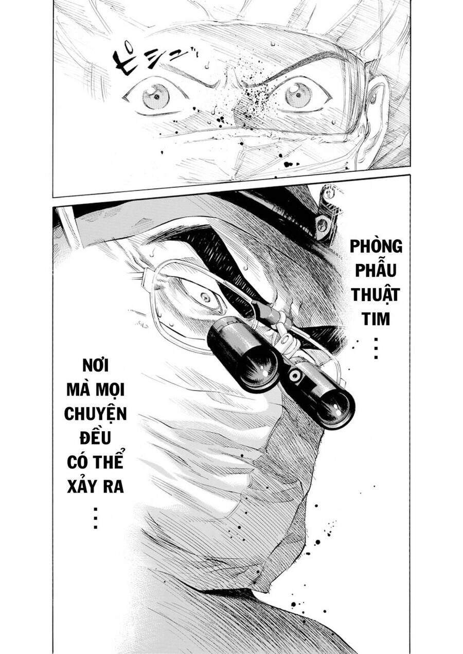 Give My Regards To Black Jack Chapter 15 - 20