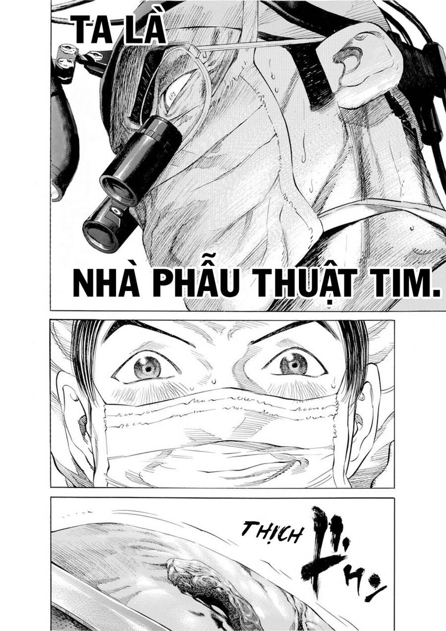 Give My Regards To Black Jack Chapter 16 - 6