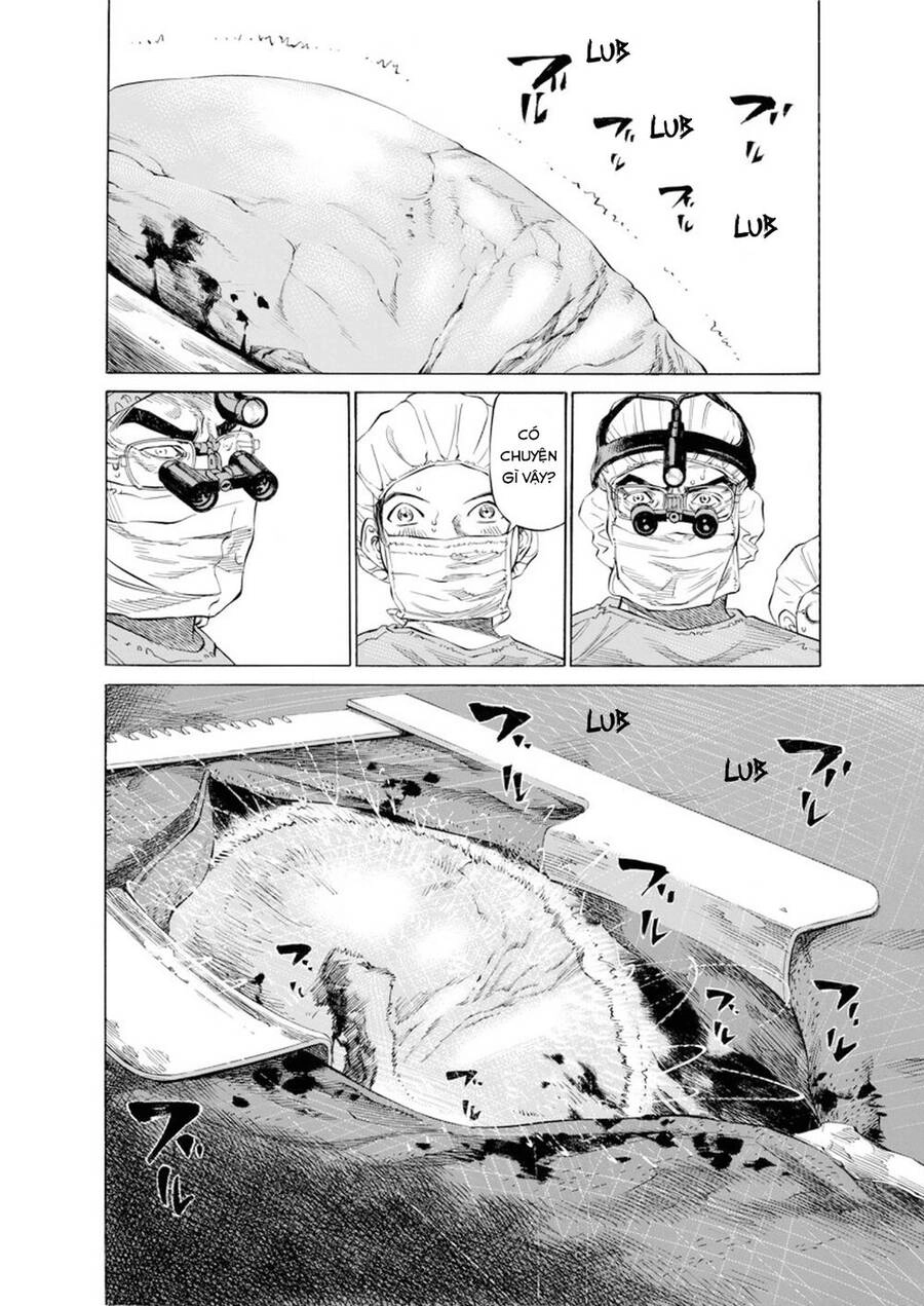 Give My Regards To Black Jack Chapter 16 - 8