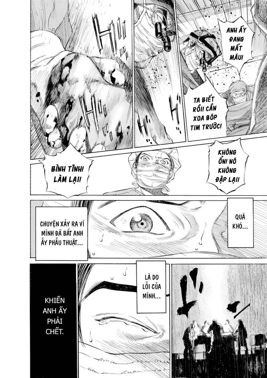 Give My Regards To Black Jack Chapter 16 - 10