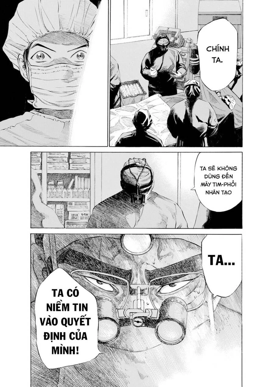 Give My Regards To Black Jack Chapter 16 - 15