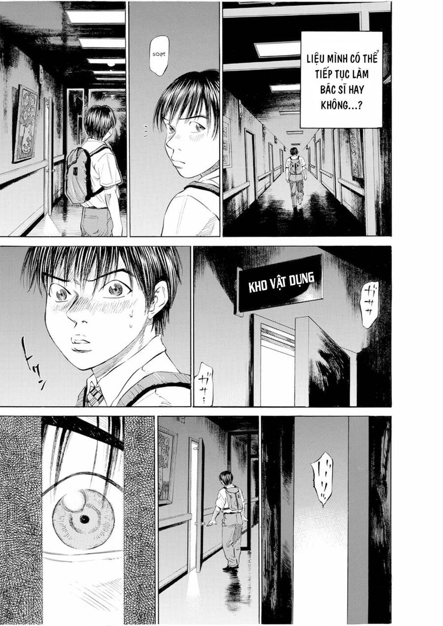 Give My Regards To Black Jack Chapter 17 - 20