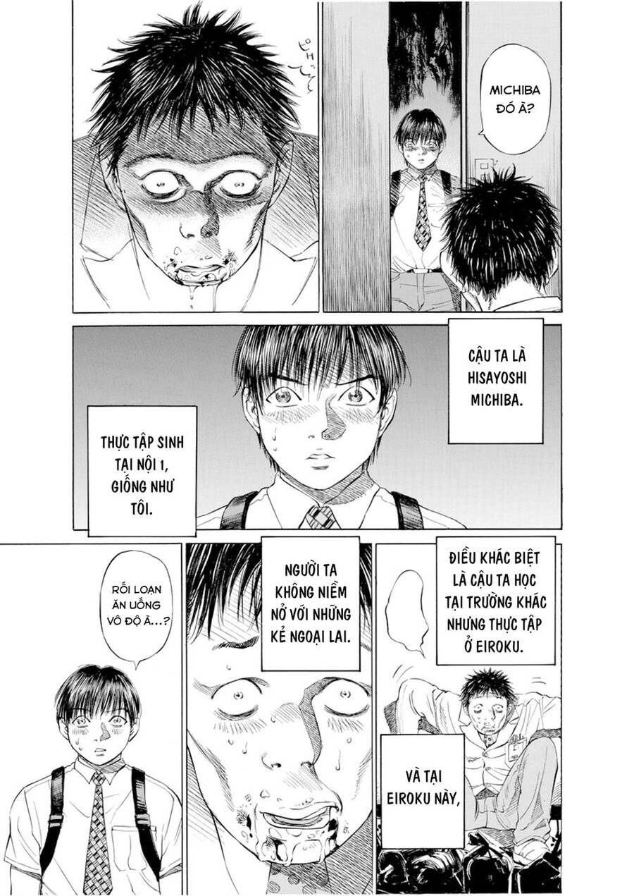 Give My Regards To Black Jack Chapter 17 - 22