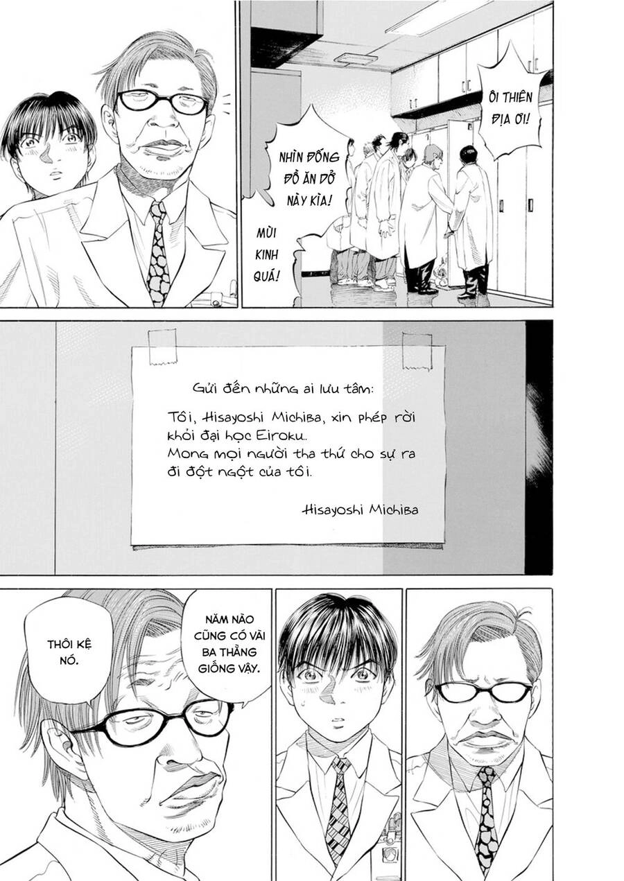 Give My Regards To Black Jack Chapter 18 - 4