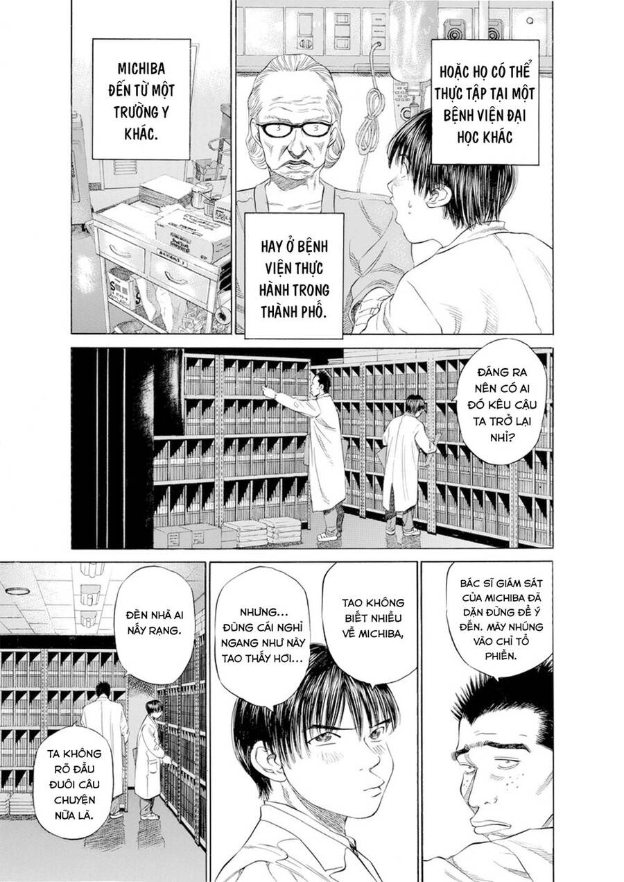 Give My Regards To Black Jack Chapter 18 - 6