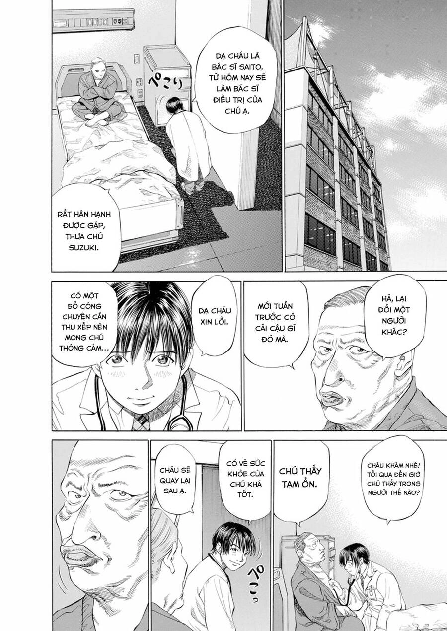 Give My Regards To Black Jack Chapter 18 - 7