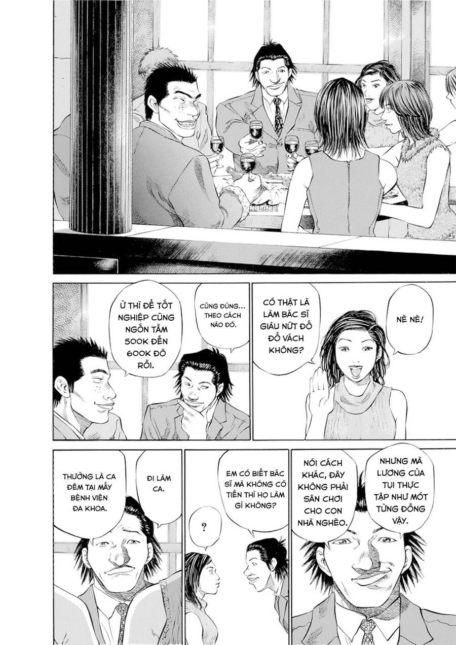 Give My Regards To Black Jack Chapter 18 - 13