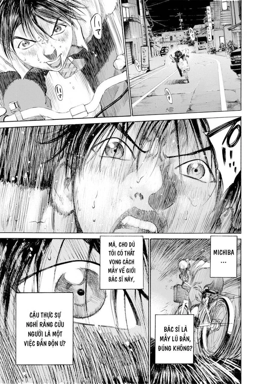 Give My Regards To Black Jack Chapter 18 - 18