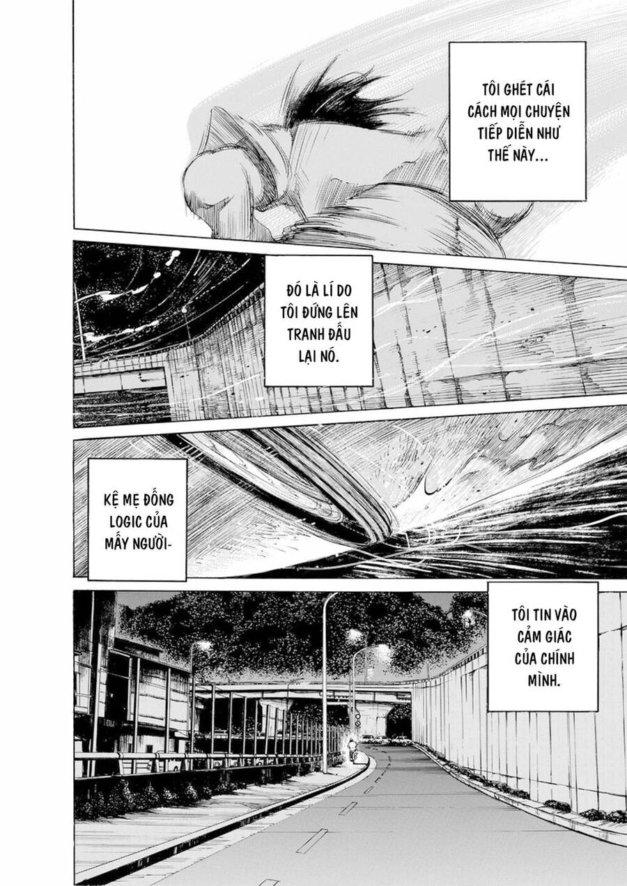 Give My Regards To Black Jack Chapter 18 - 19