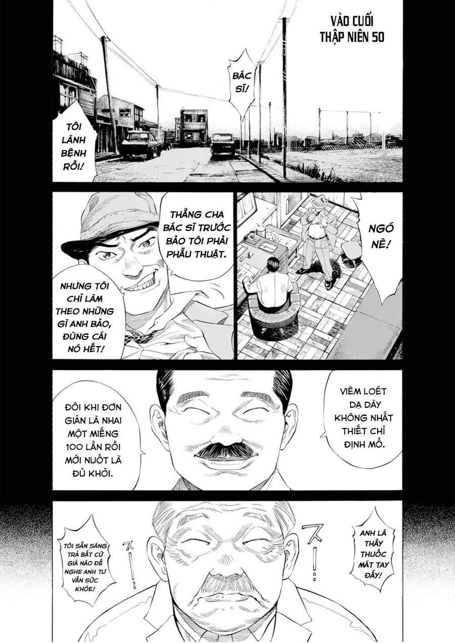 Give My Regards To Black Jack Chapter 19 - 2