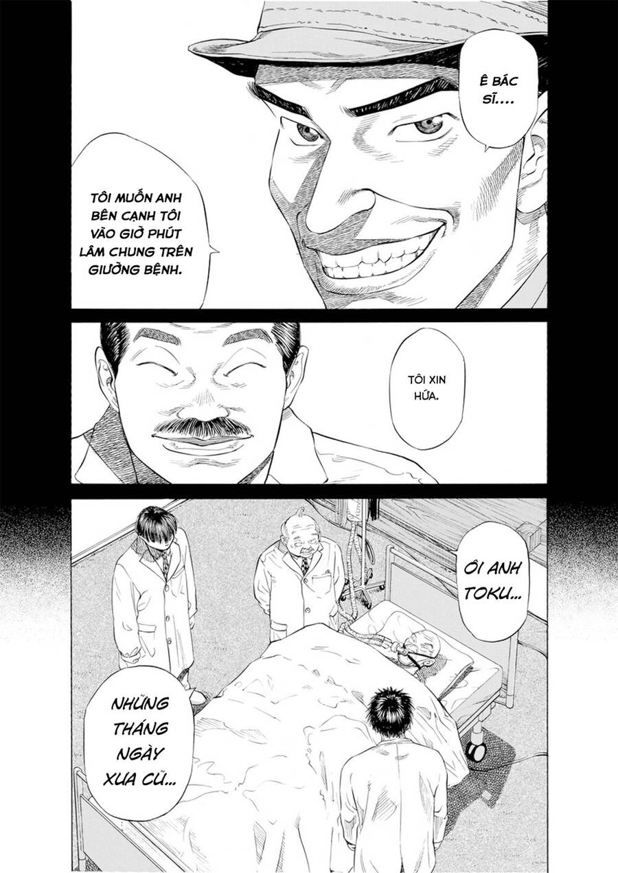 Give My Regards To Black Jack Chapter 19 - 21