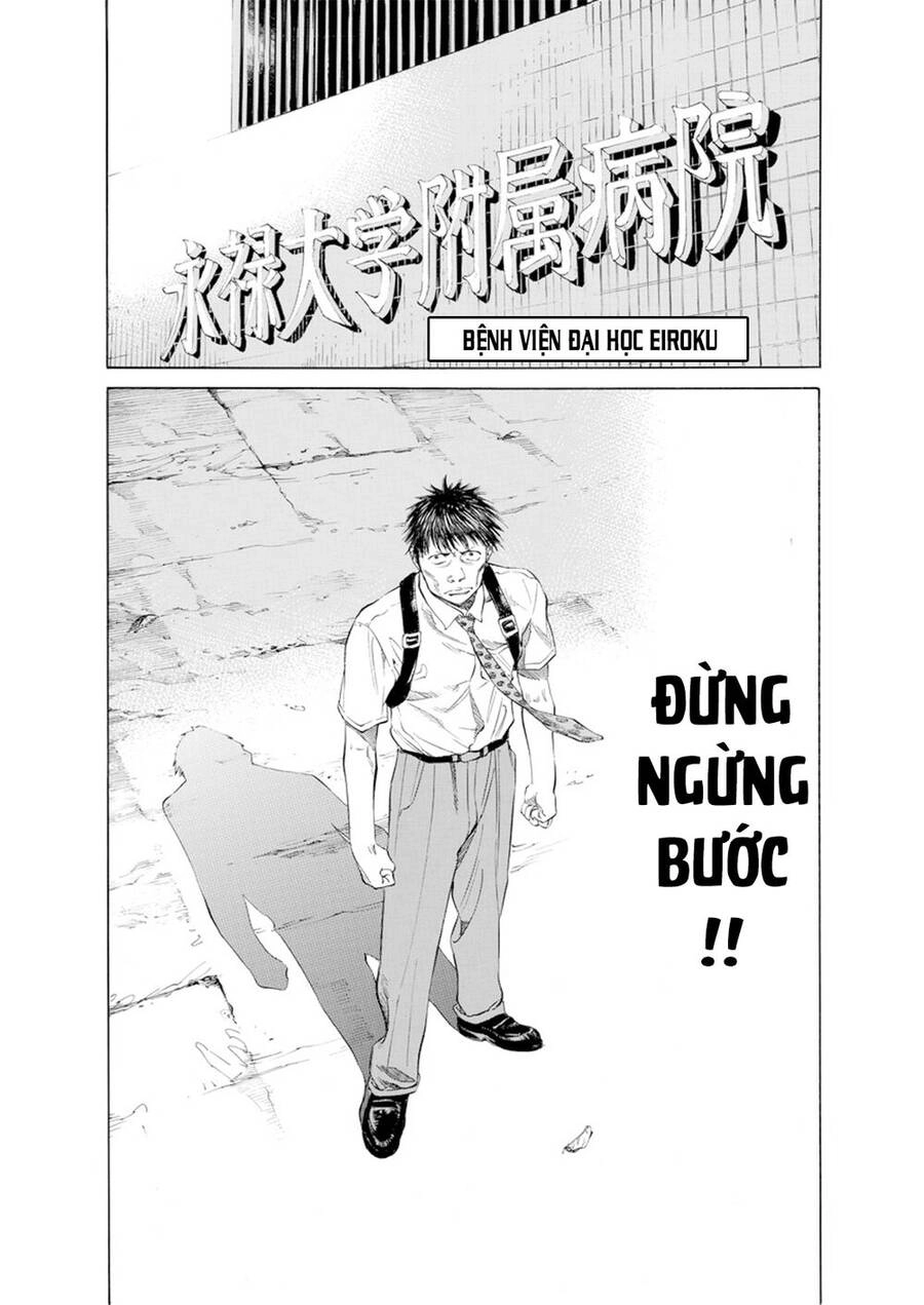 Give My Regards To Black Jack Chapter 20 - 21