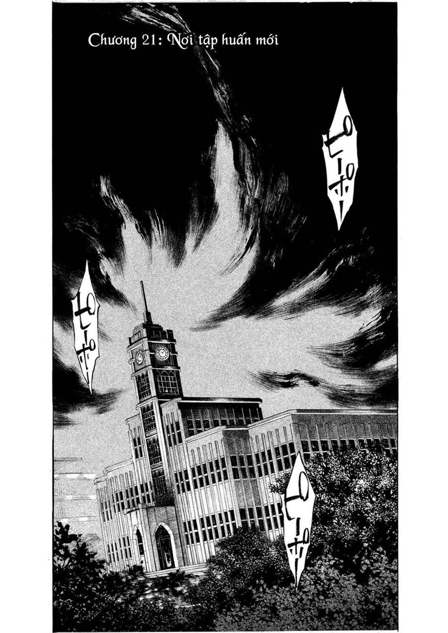 Give My Regards To Black Jack Chapter 21 - 3