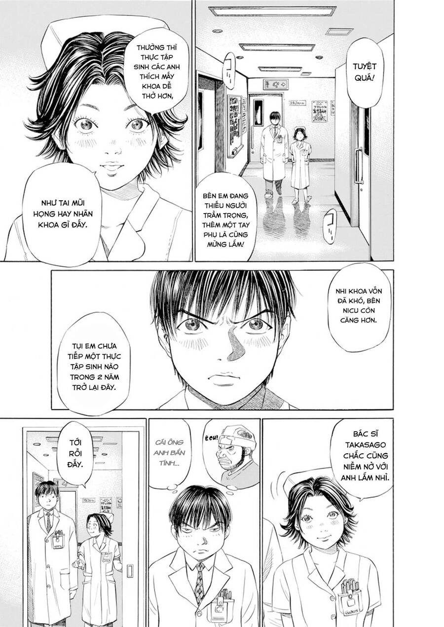 Give My Regards To Black Jack Chapter 21 - 16