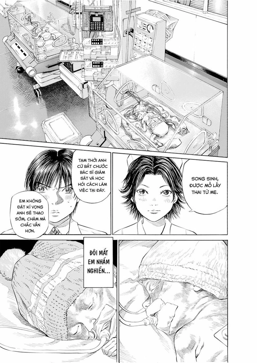 Give My Regards To Black Jack Chapter 21 - 18