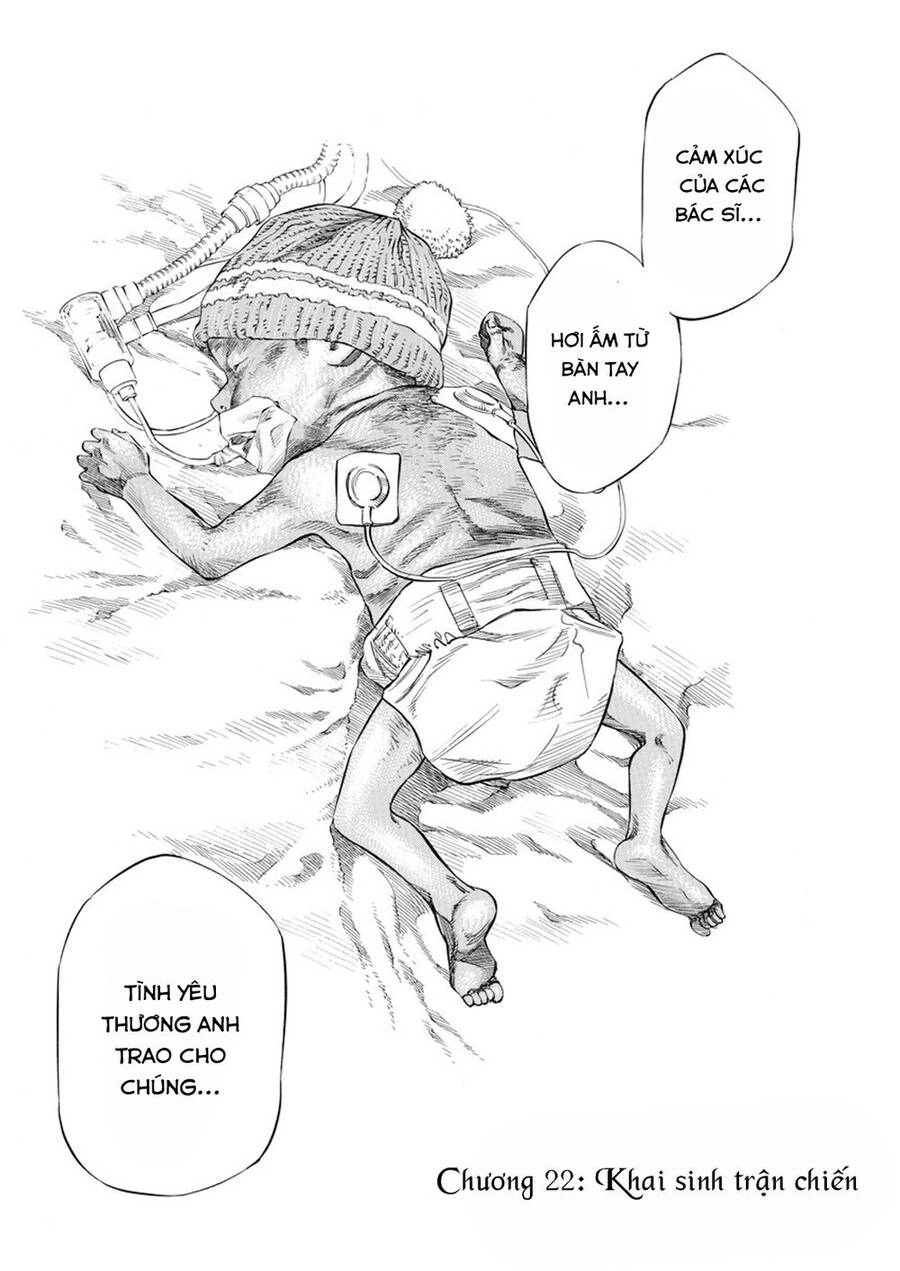 Give My Regards To Black Jack Chapter 22 - 3