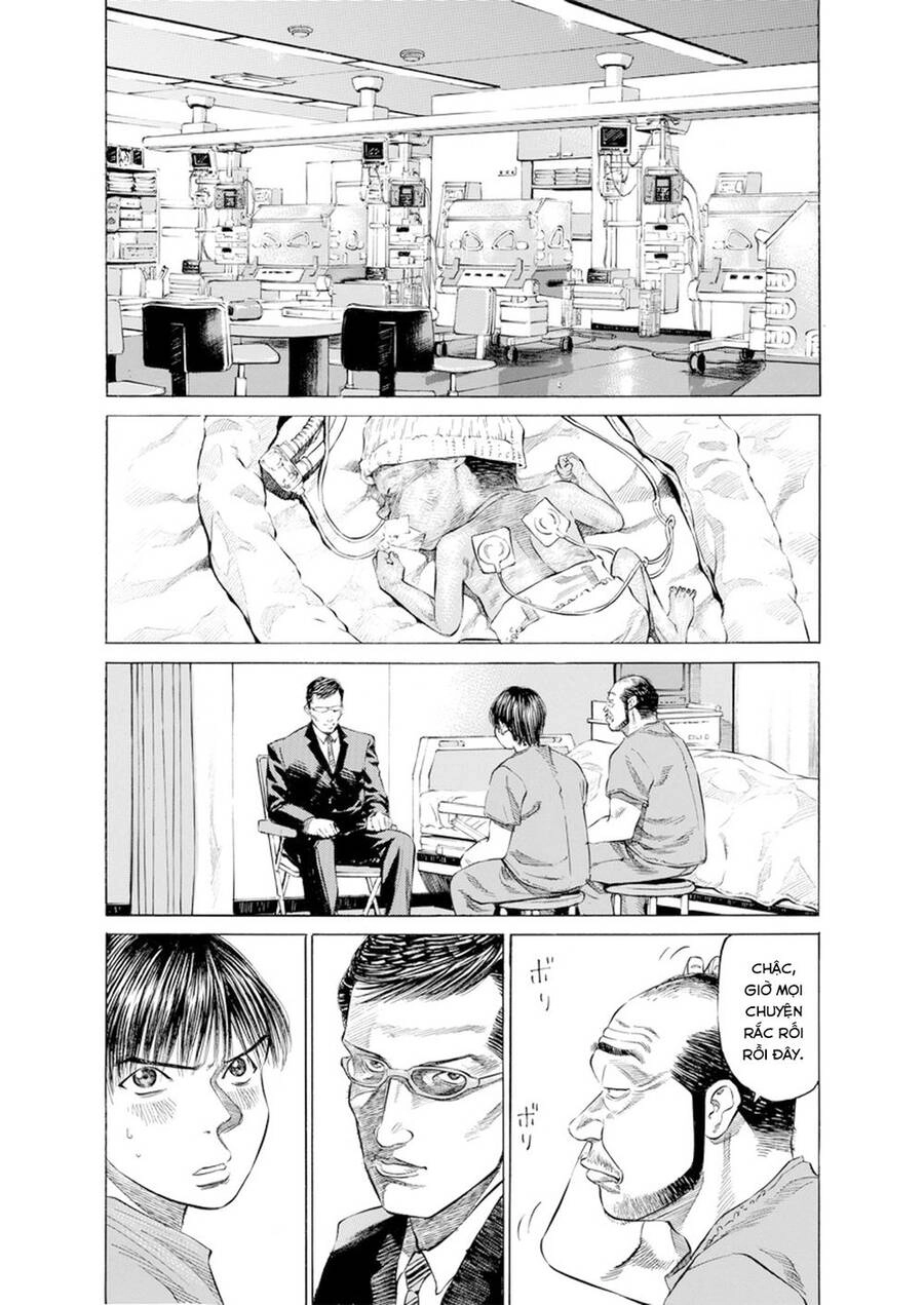 Give My Regards To Black Jack Chapter 23 - 4