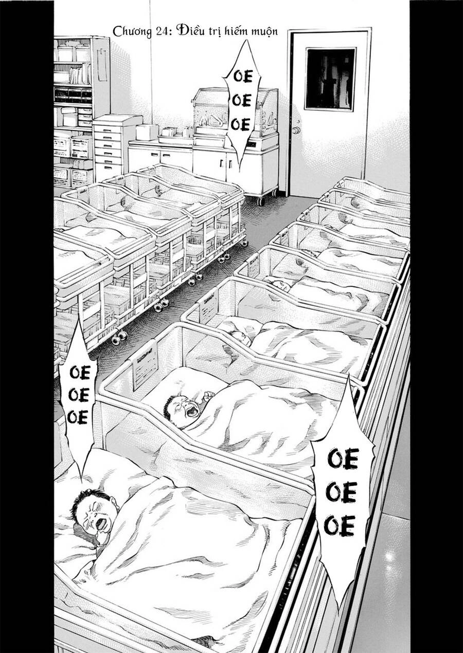 Give My Regards To Black Jack Chapter 24 - 3