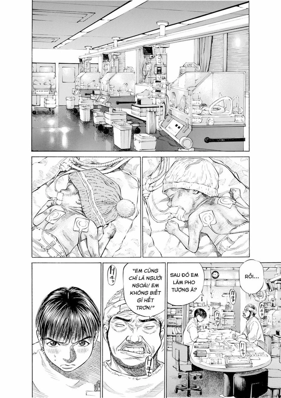 Give My Regards To Black Jack Chapter 24 - 15