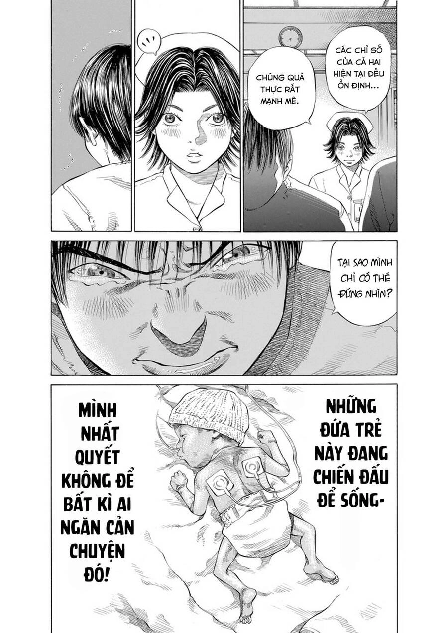 Give My Regards To Black Jack Chapter 24 - 21