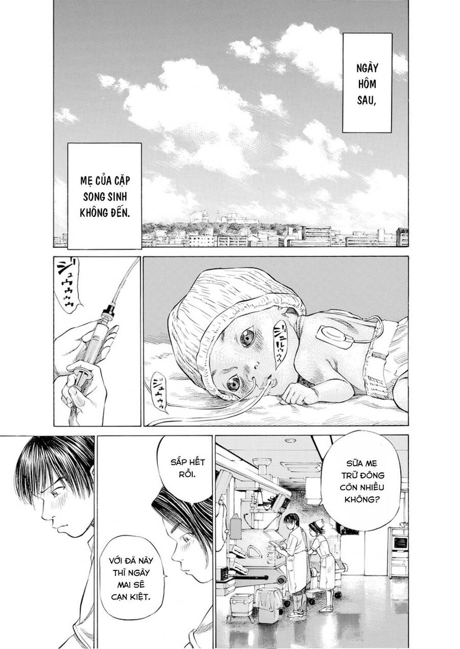 Give My Regards To Black Jack Chapter 25 - 8