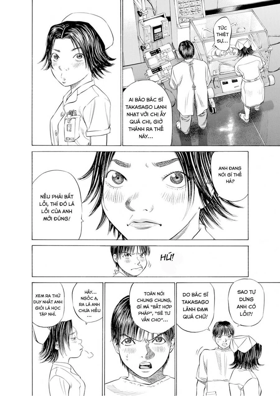 Give My Regards To Black Jack Chapter 25 - 9