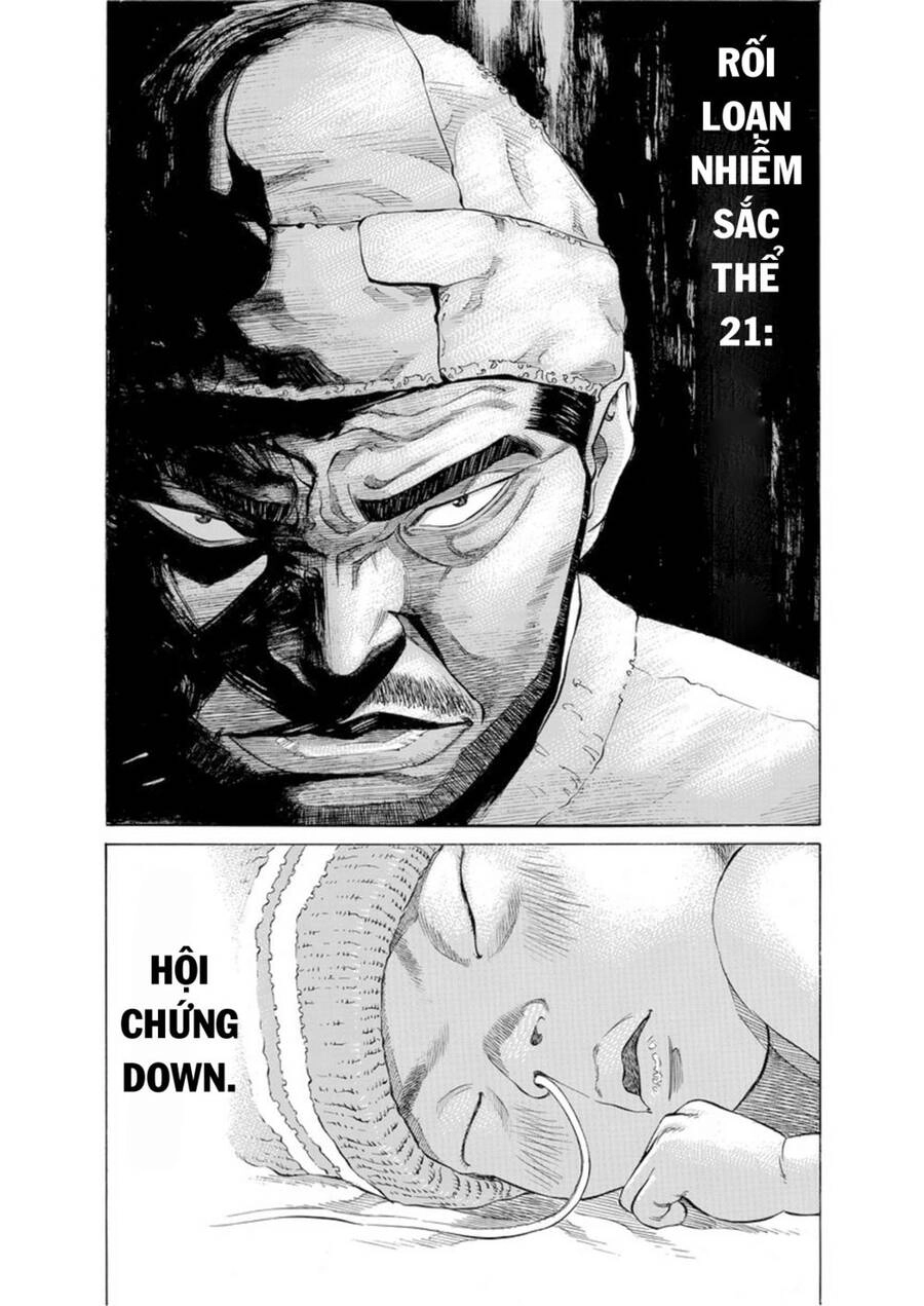 Give My Regards To Black Jack Chapter 25 - 21