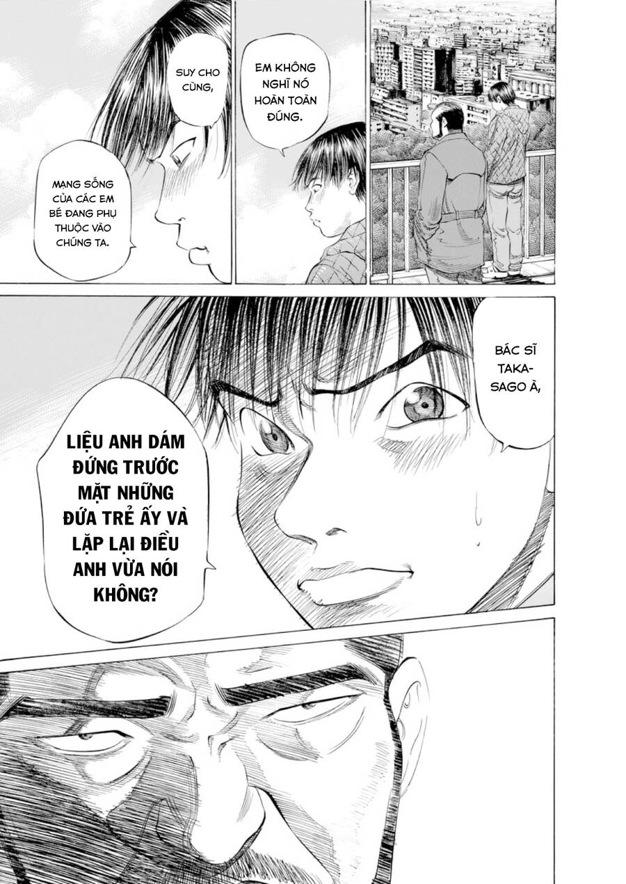 Give My Regards To Black Jack Chapter 27 - 18