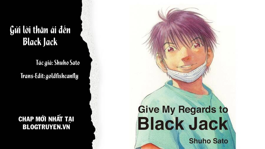 Give My Regards To Black Jack Chapter 27 - 25