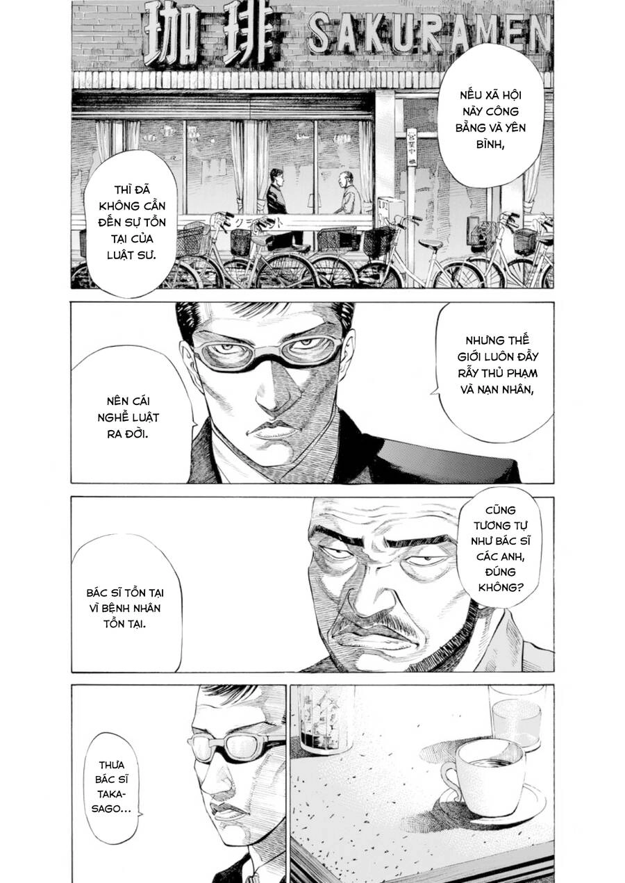 Give My Regards To Black Jack Chapter 28 - 2