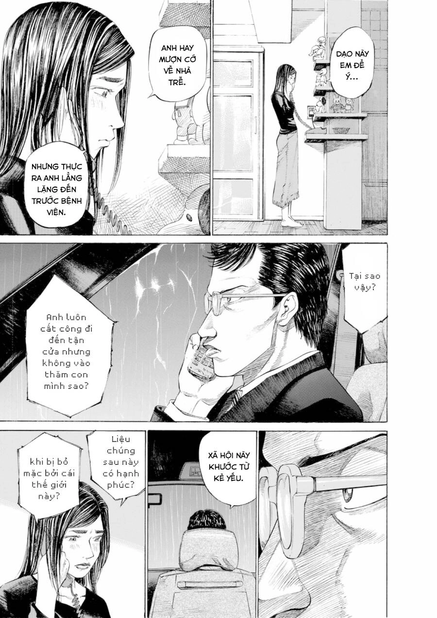 Give My Regards To Black Jack Chapter 28 - 17