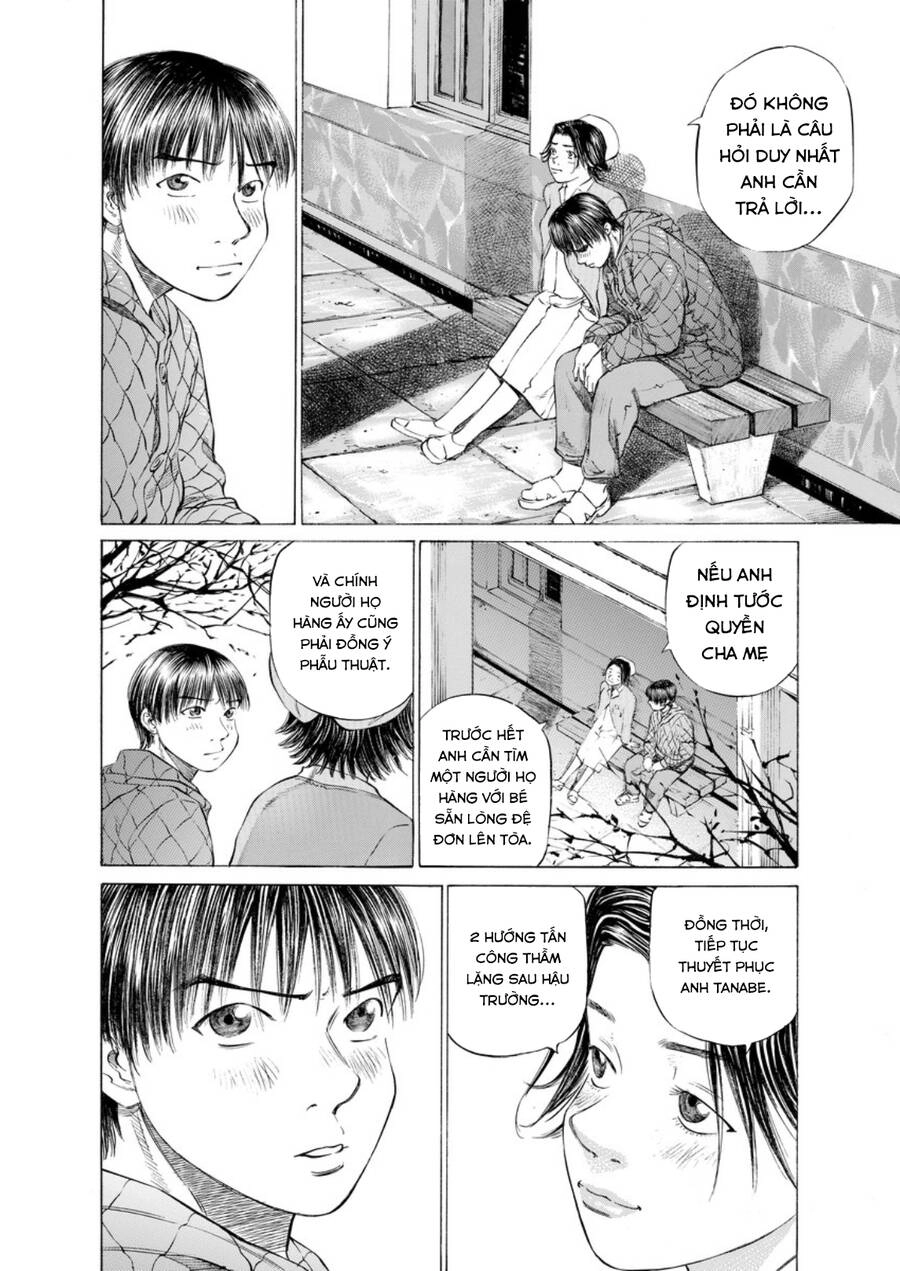 Give My Regards To Black Jack Chapter 31 - 7