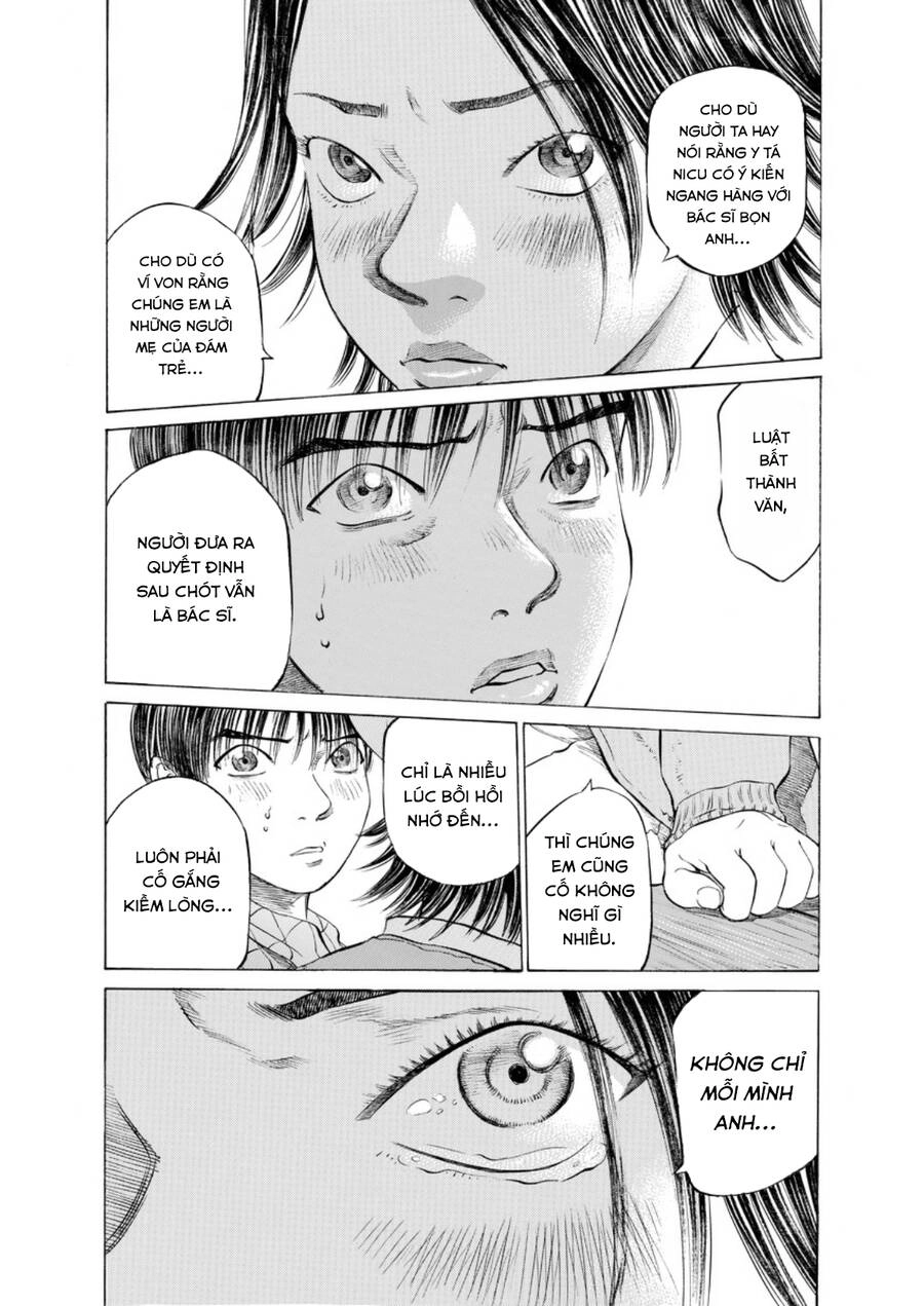 Give My Regards To Black Jack Chapter 31 - 9