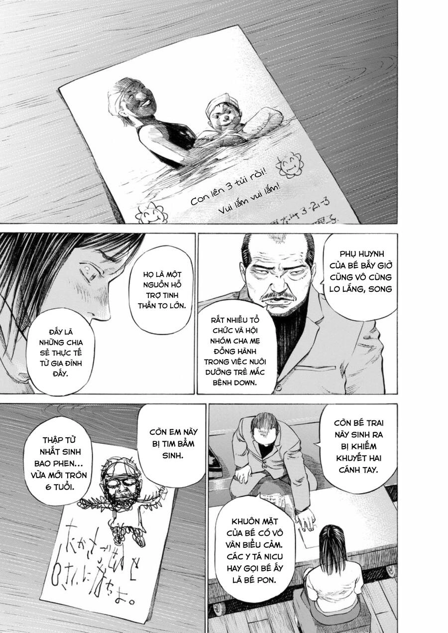 Give My Regards To Black Jack Chapter 31 - 18