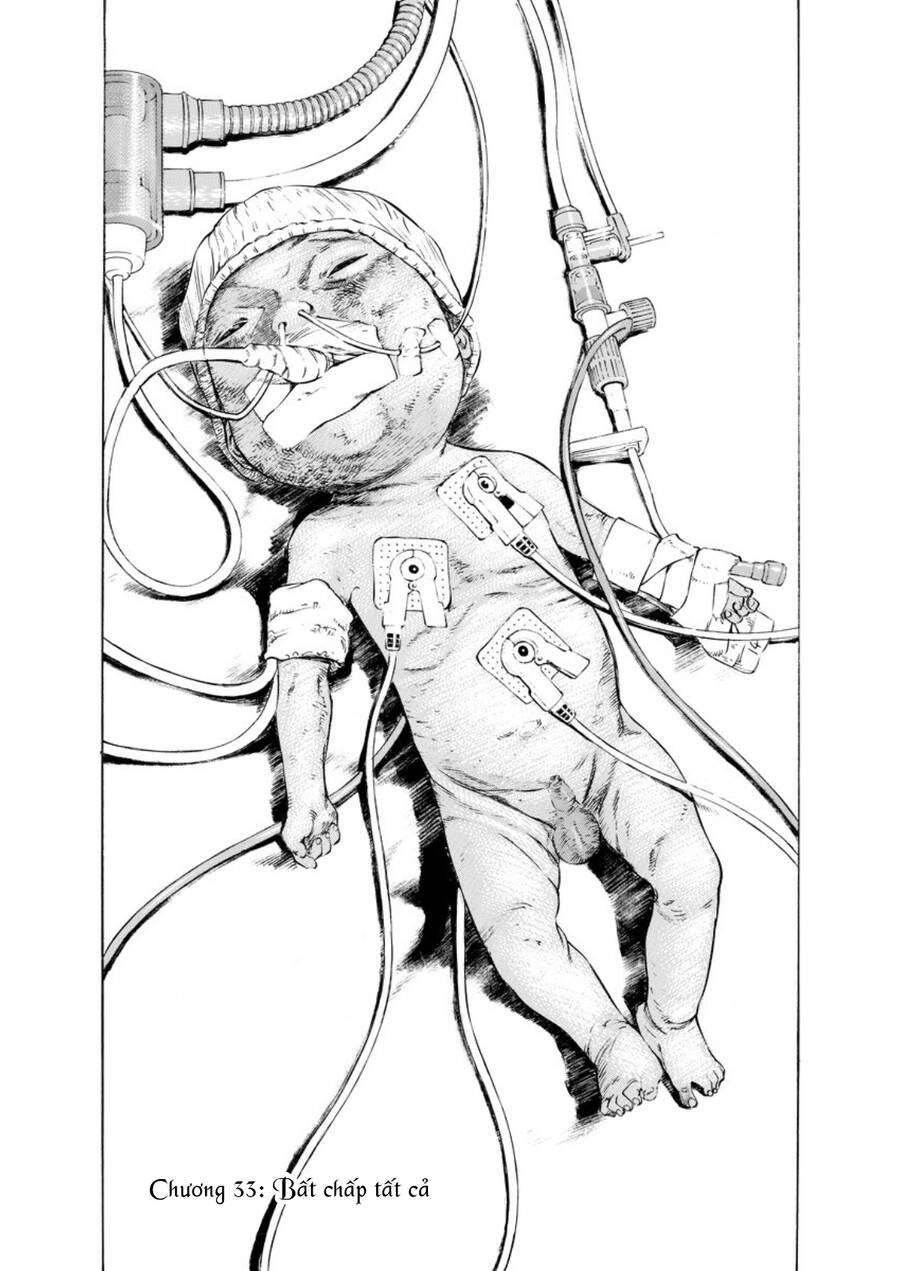 Give My Regards To Black Jack Chapter 33 - 3