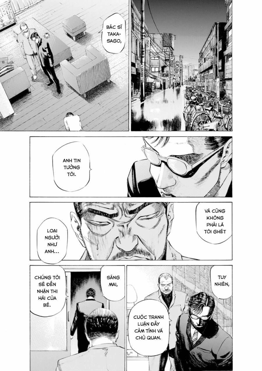 Give My Regards To Black Jack Chapter 33 - 18