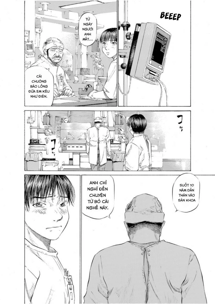 Give My Regards To Black Jack Chapter 34 - 5