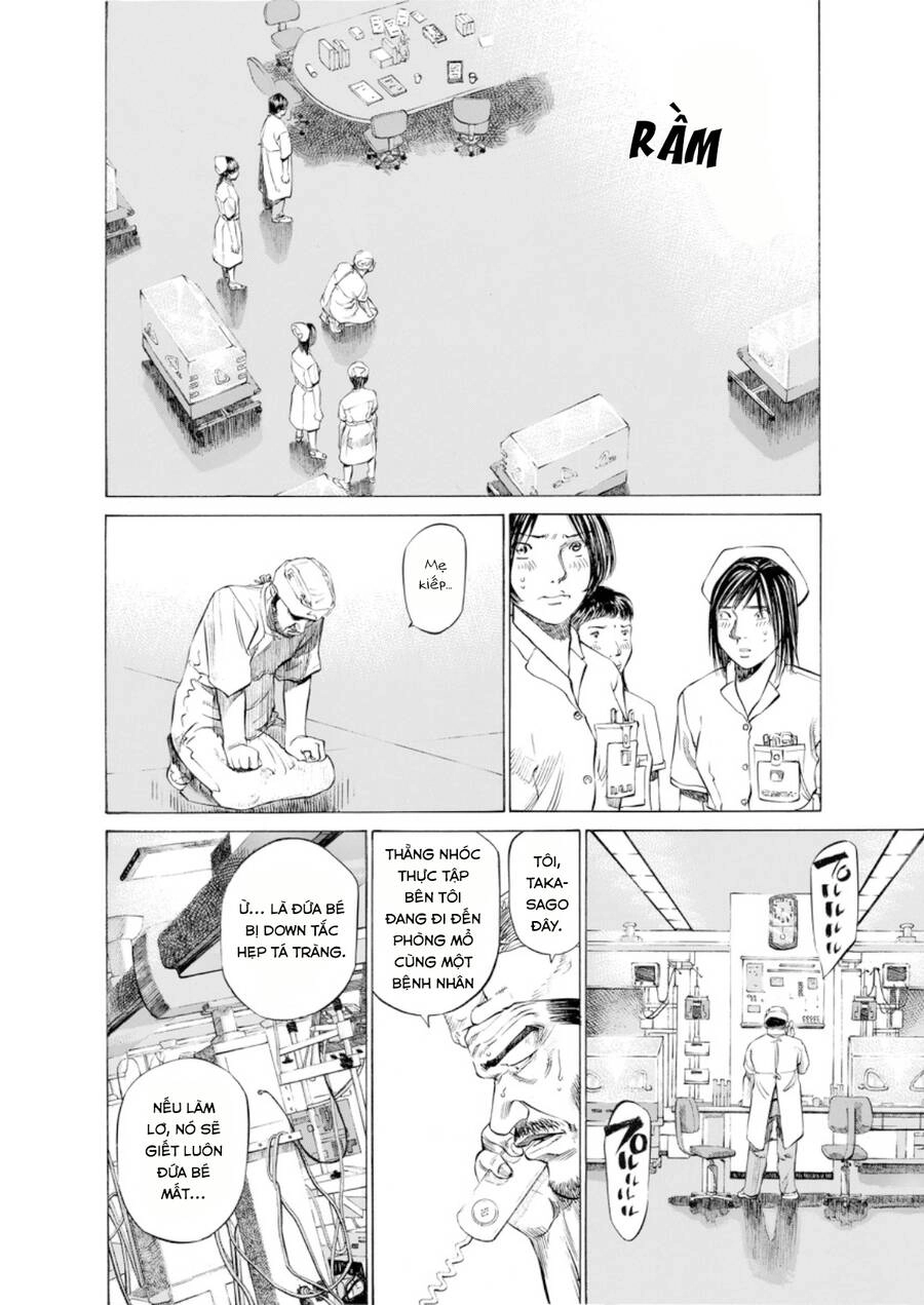 Give My Regards To Black Jack Chapter 36 - 14