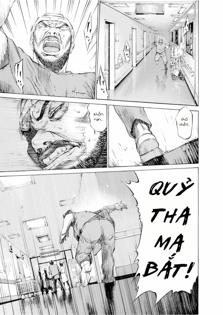 Give My Regards To Black Jack Chapter 36 - 17