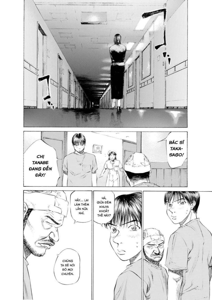 Give My Regards To Black Jack Chapter 37 - 8