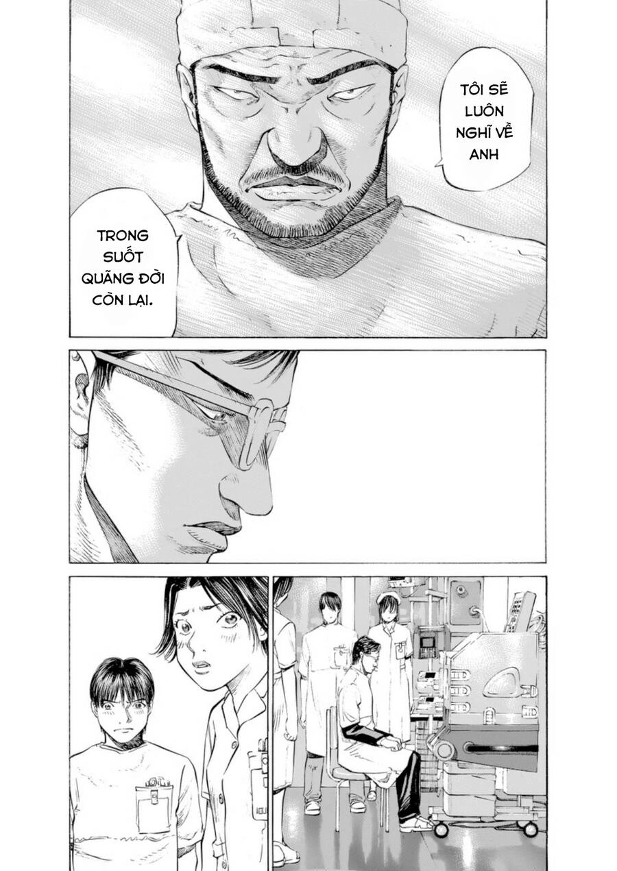 Give My Regards To Black Jack Chapter 37 - 17