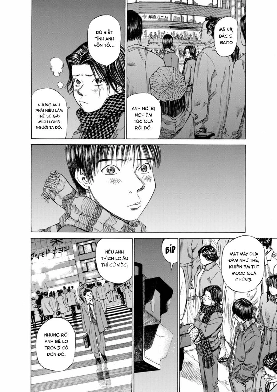 Give My Regards To Black Jack Chapter 38 - 12